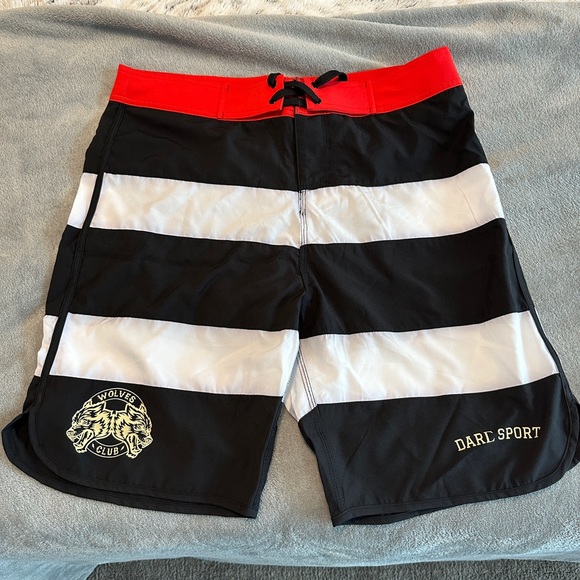 DARC SPORT WAR READY STAGE SHORTS 28インチ DARC SPORT WAR READY STAGE SHORTS 28インチ